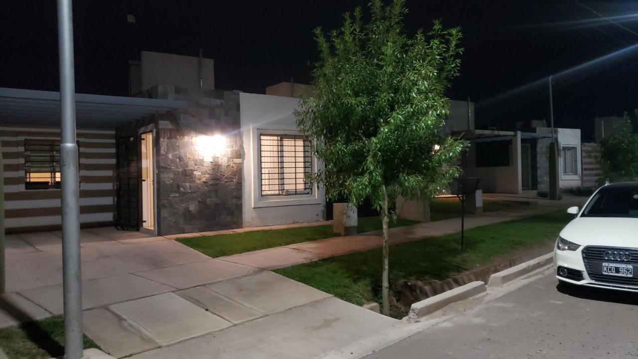 La Casita De Lujan Villa Lujan de Cuyo Buitenkant foto