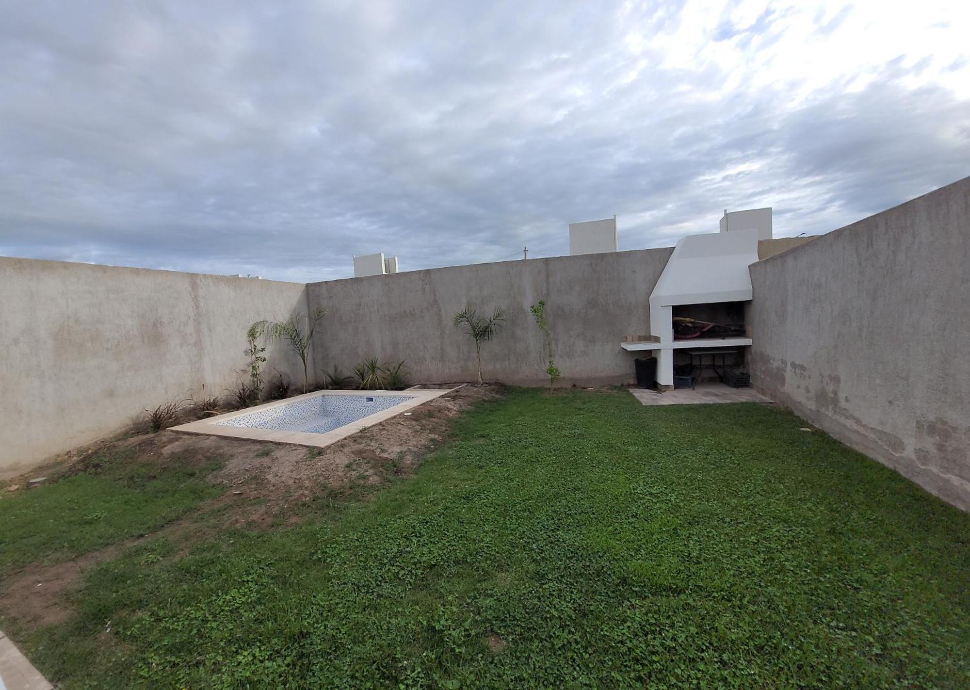 La Casita De Lujan Villa Lujan de Cuyo Buitenkant foto